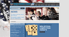 Desktop Screenshot of kruger-us-targets.com