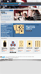 Mobile Screenshot of kruger-us-targets.com